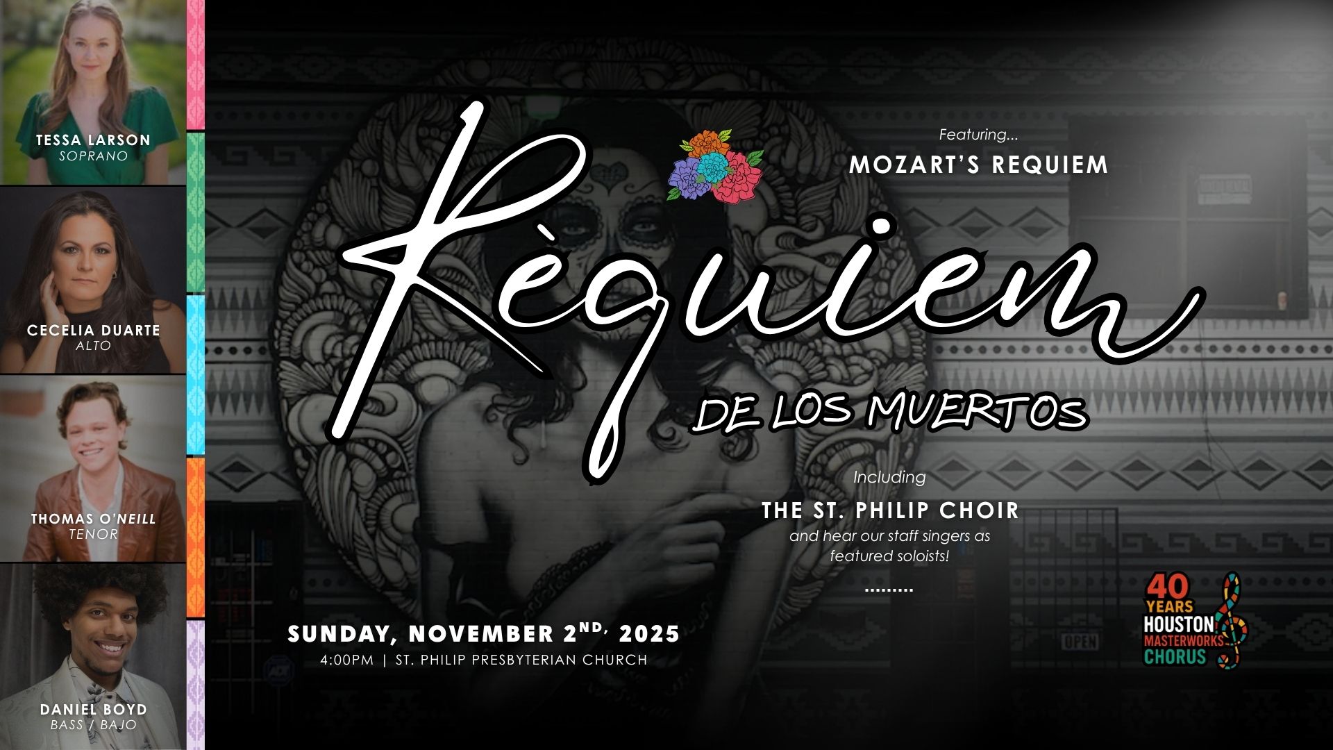 Music at St. Philip (MASP) presents a Masterclass with Douglas Cleveland, organist on Saturday, September 13 from 10 am to Noon and Organ Concert with guest trumpet player, Brian Kai Chin on Sunday, September 14 at 3 pm.